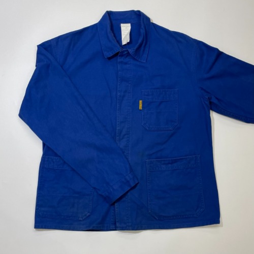 vintage french work jacket (105 size)
