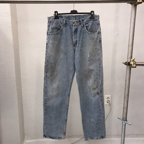 Wrangler 5star 97601vr dirty washed jean (34인치)
