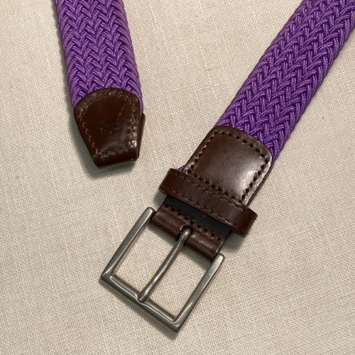 nylon weaving strap belt (free size)
