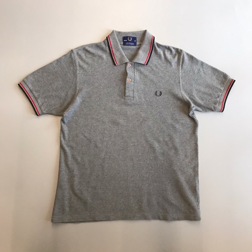 Fred perry combed cotton polo shirt (100-105)