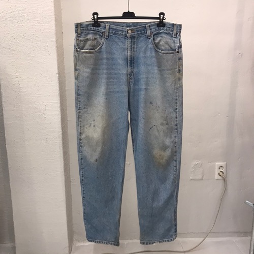 00s Levis relaxed straight leg (40인치)