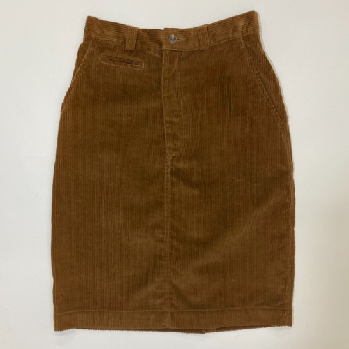 polo country corduroy skirt (26 inch)