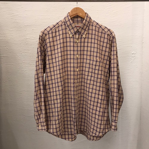 Mcgregor cotton plaid bd shirt (100)