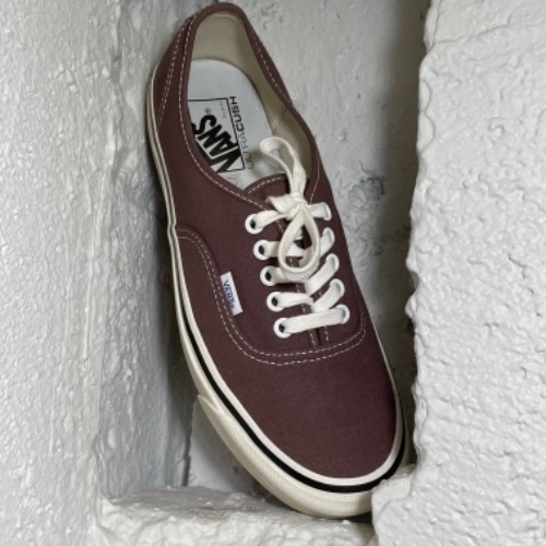 Vans authentic ultracush brown sneakers (270mm)