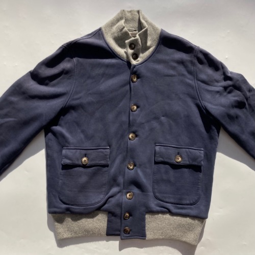 capovianco cotton jacket (105 size)