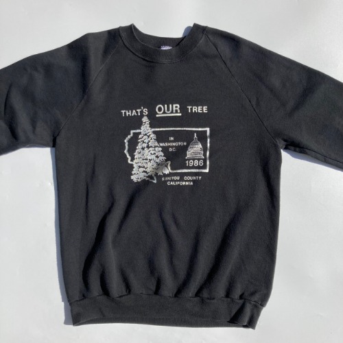 jerzees sweatshirt (95 size)