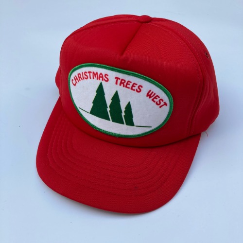 vintage trucker cap