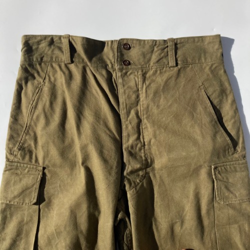 original french military m47 pants (38 inch)