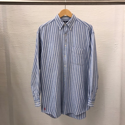 Polo Ralph Lauren striped big ocbd shirt (100-105)
