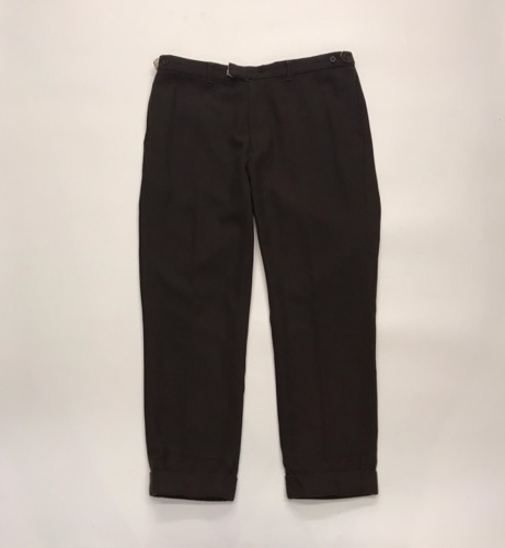 Beams wool/poly button side adjusters (34-35인치)