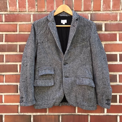 fwk engineered  garments herringbone tweed sport jacket (for women)