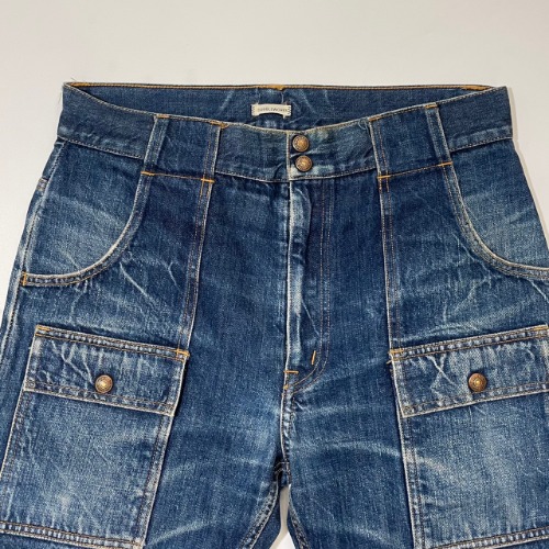 double works bush jeans (32 inch)
