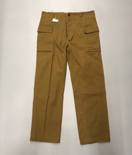 East harbour surplus cotton military pant italy made (35-36인치)