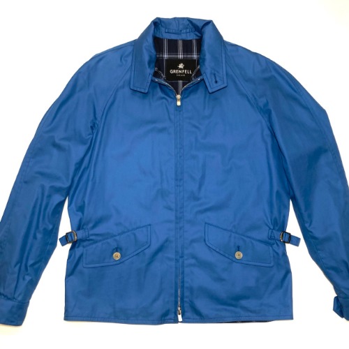 grenfell cotton golfer jacket (100-105 size)