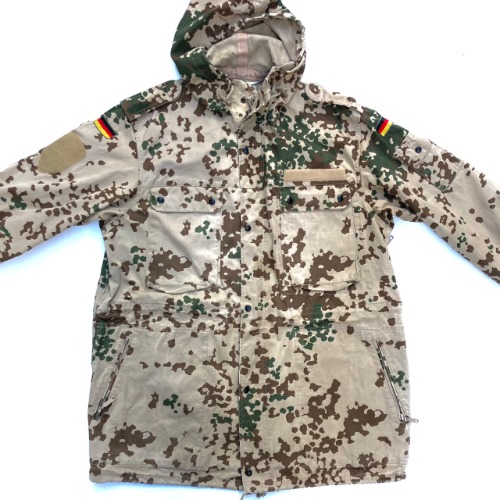 german military camo jacket (105 size~)
