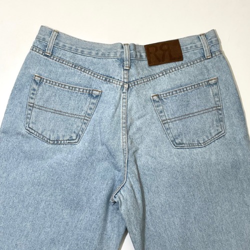 RRL tapered jean (33 inch)