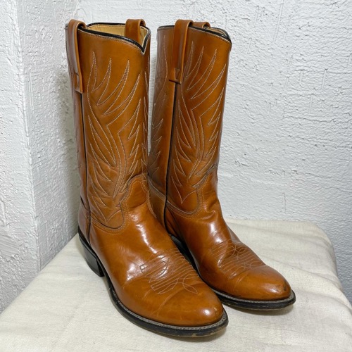 vintage western boots (250mm)