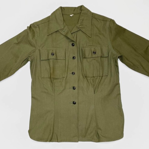 original HBT military shirt jacket (95 size)