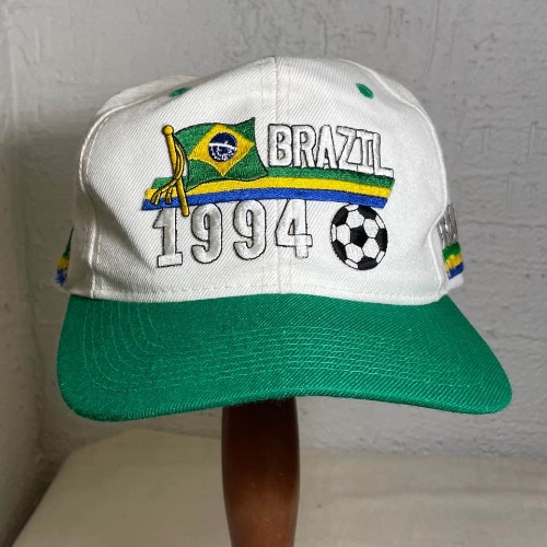 94’s USA world cup Brazil trucker cap