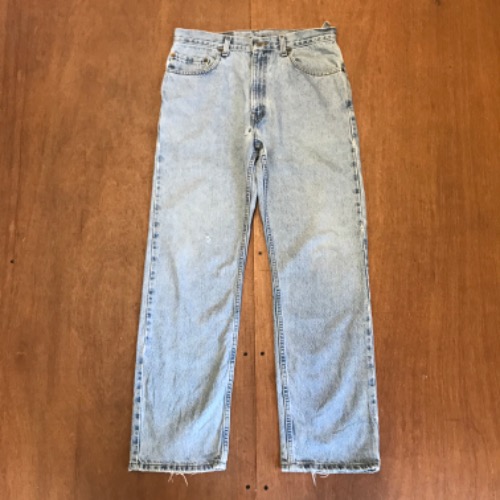 00s levis 505 Mexico made (31인치)
