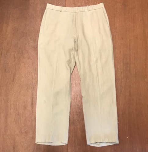 Polo Ralph Lauren linen pants (36-37인치)
