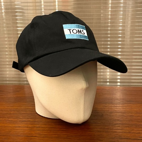toms ball cap