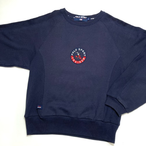 polo sports raglan reverse weave sweatshirt (100 size)