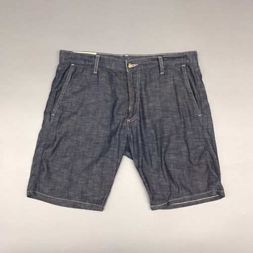 Levis chambray shorts (35인치)