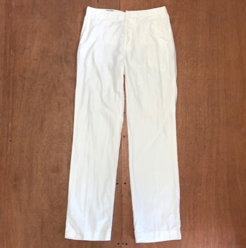 Polo Ralph Lauren lightweight cotton pants (표기 34, 32-34인치)