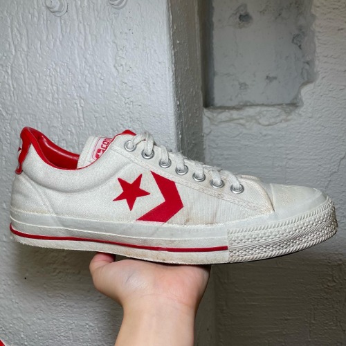 80s 90s converse one star (275mm-280mm)