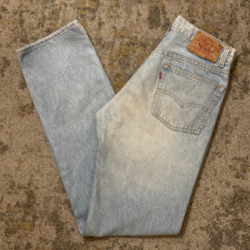 80s levis 501 jeans (30 inch)