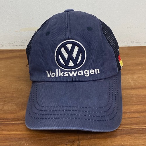 volkswagen mesh cap (free size)