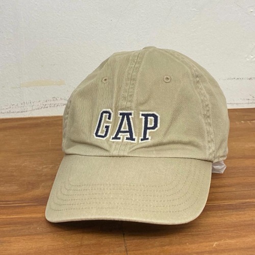GAP spell out ball cap(free size)