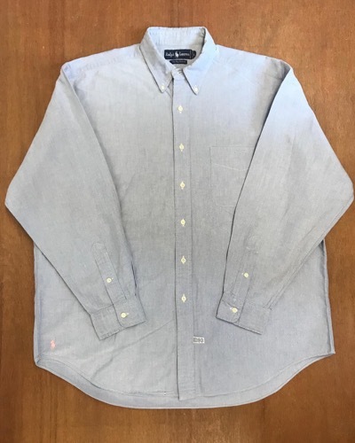 Polo Ralph Lauren ocbd big shirt (L size, 105~ 추천)