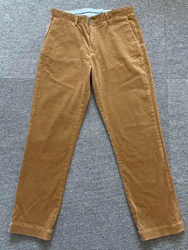 polo ralph lauren corduroy pants (35 inch)