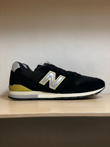 new balance cm996 &quot;two color limited edition&quot; black (280mm)