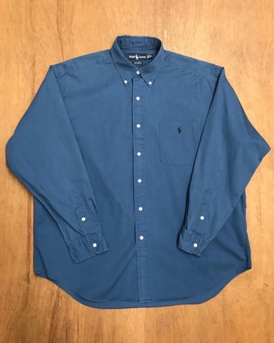 Polo Ralph Lauren bd big shirt (L size, 105~ 추천)