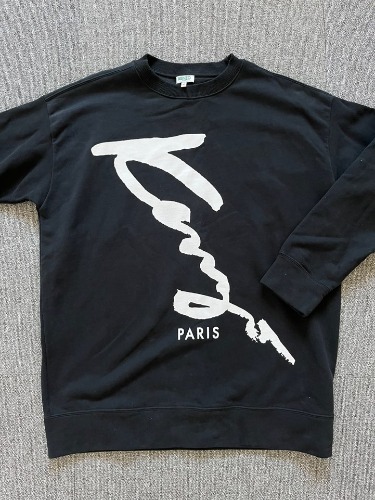 kenzo paris sweatshirt (M size, 105 추천)