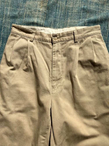 polo ralph lauren chino pants (표기36, 실측33 inch)