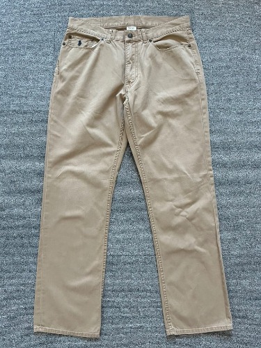 polo 650 straight fit chino pants (35 inch)