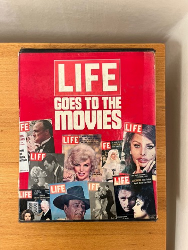 70s LIFE goes to the movies 단행본