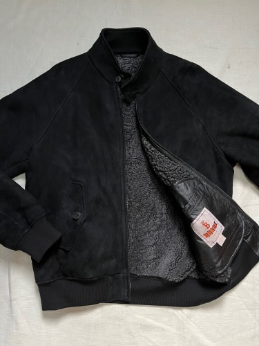 baracuta G9 shearing harrington jacket (44 size, 105~110 추천)
