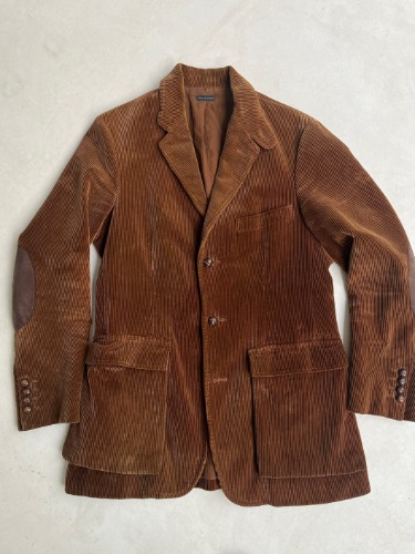 00s polo ralphlauren corduroy hunting jacket (M size, 103 전후 추천)