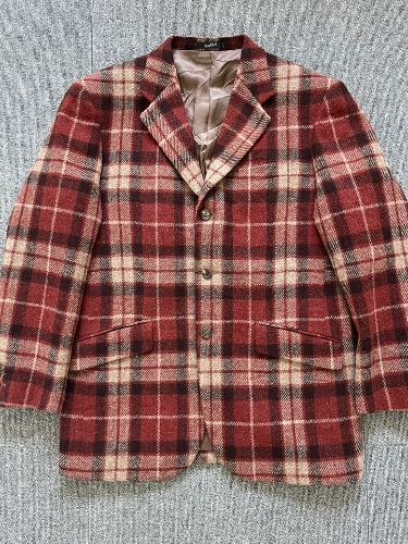 margaret howell harris tweed jacket (L size, 105 추천)