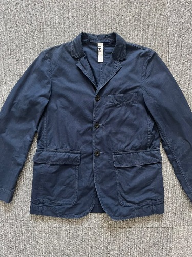 MHL cotton/linen blend jacket (S size, 95 추천)