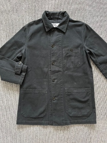 MHL cotton chore jacket (M size, 105 추천)