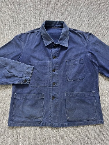 vintage french work jacket (~105 까지 추천)