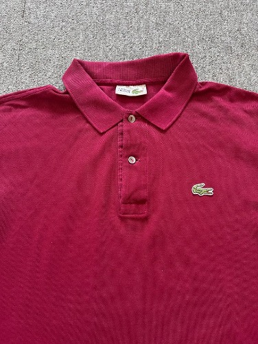 lacoste chemise made in france pique shirt (6 size, 100-103 추천)