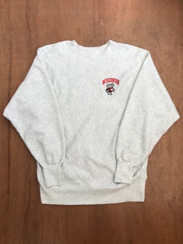 90s champion reverse weave sweatshirt (L size, 100~103 추천)