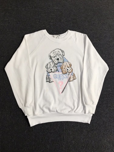 80s guess sweatshirt (100 추천)